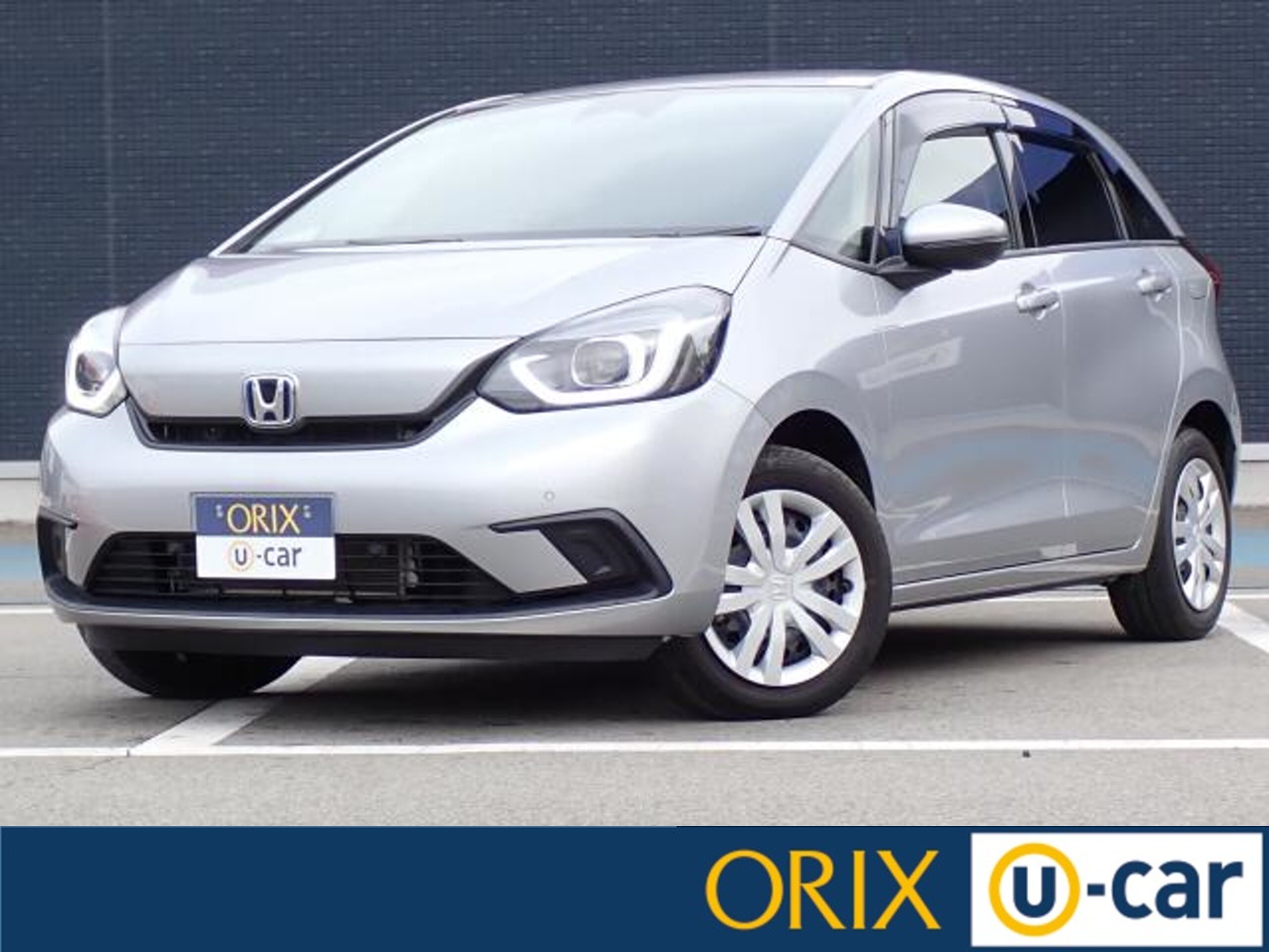 Honda Fit 1.5 e:HEV Basic