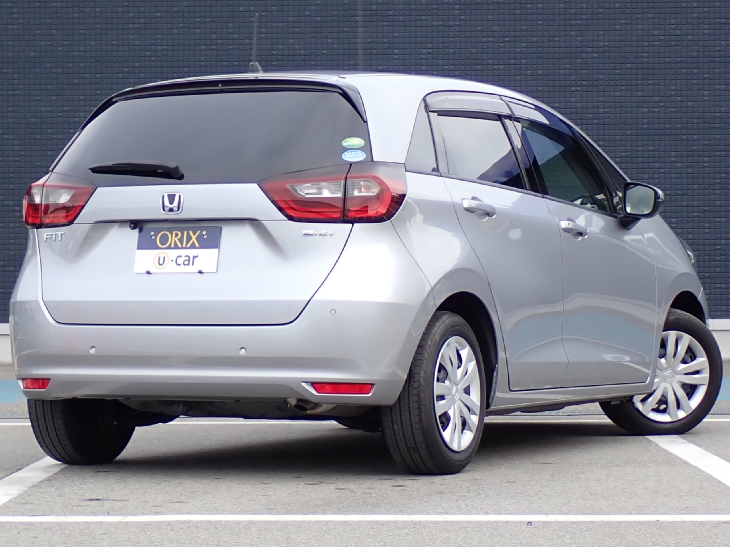 2020 Honda Fit — photo 3