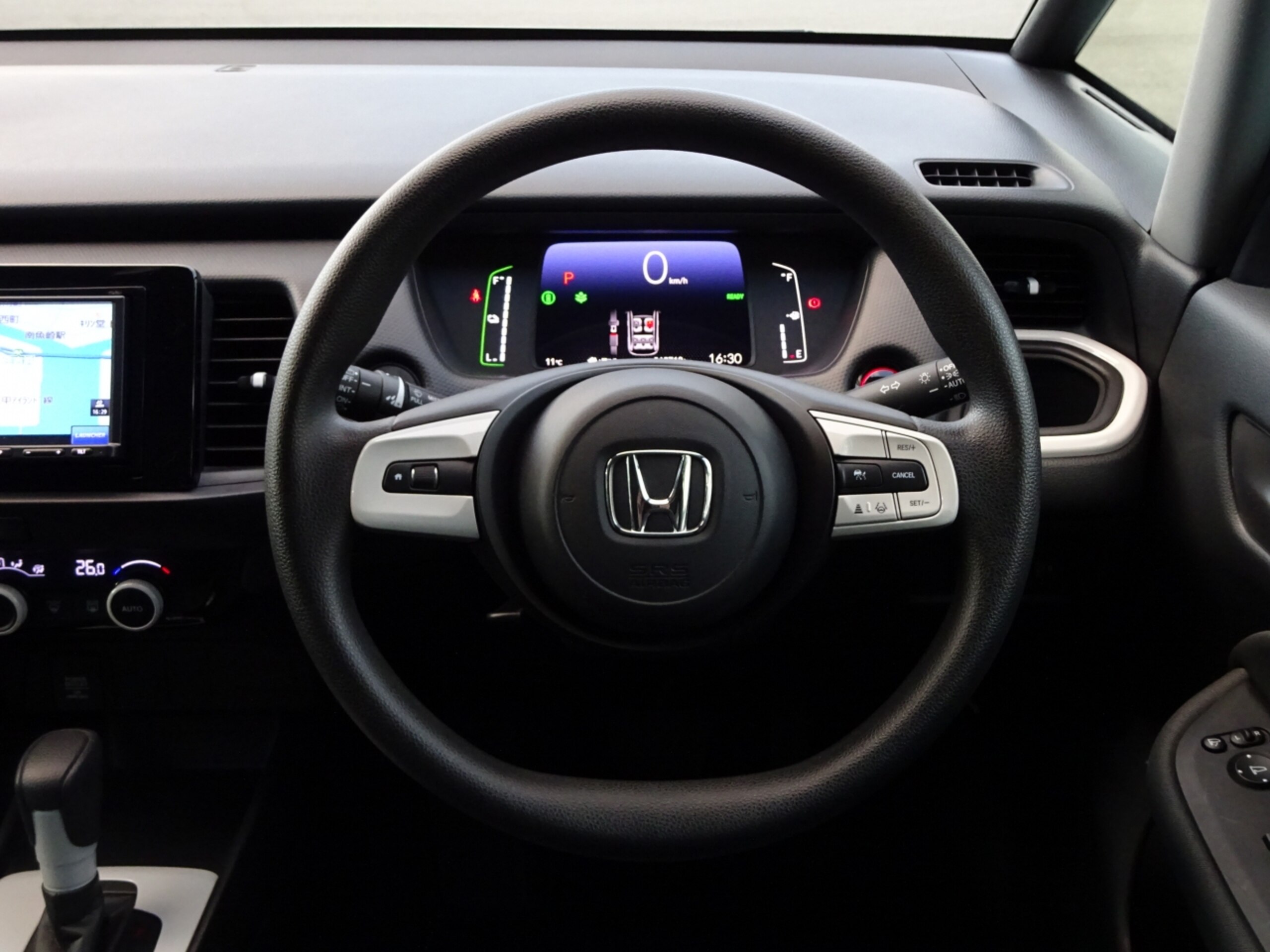 Honda Fit 1.5 e:HEV Basic — photo 7