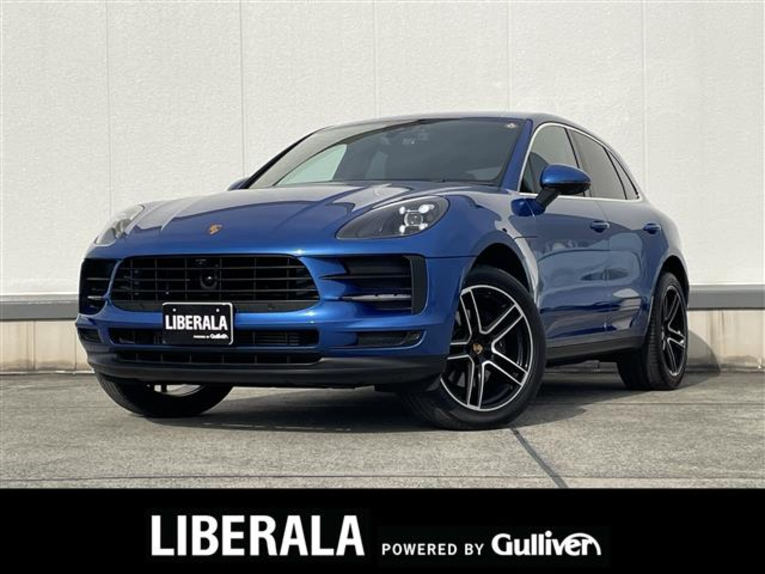 Porsche Macan PDK 4WD