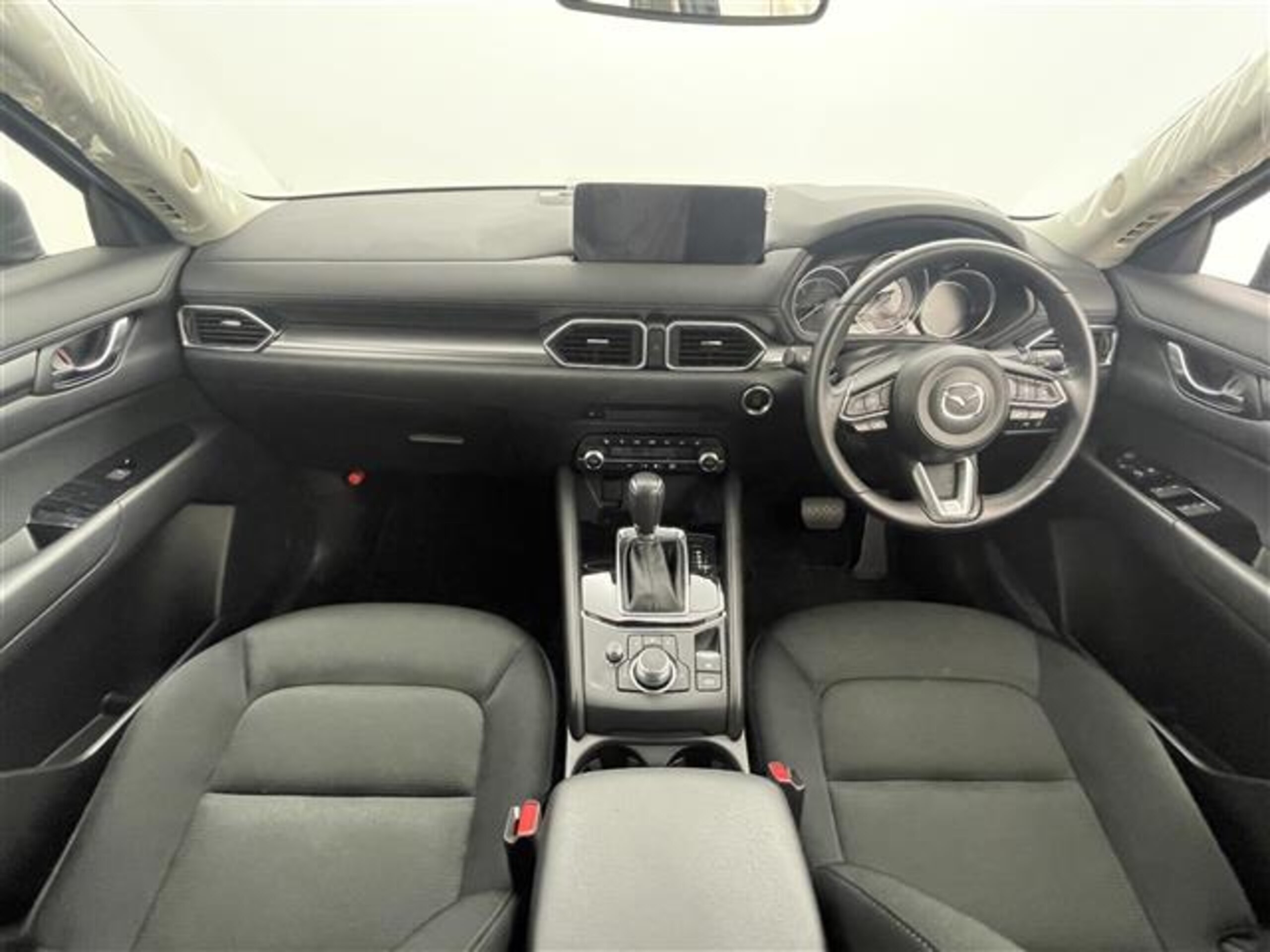 2022 Mazda Cx5 — photo 2