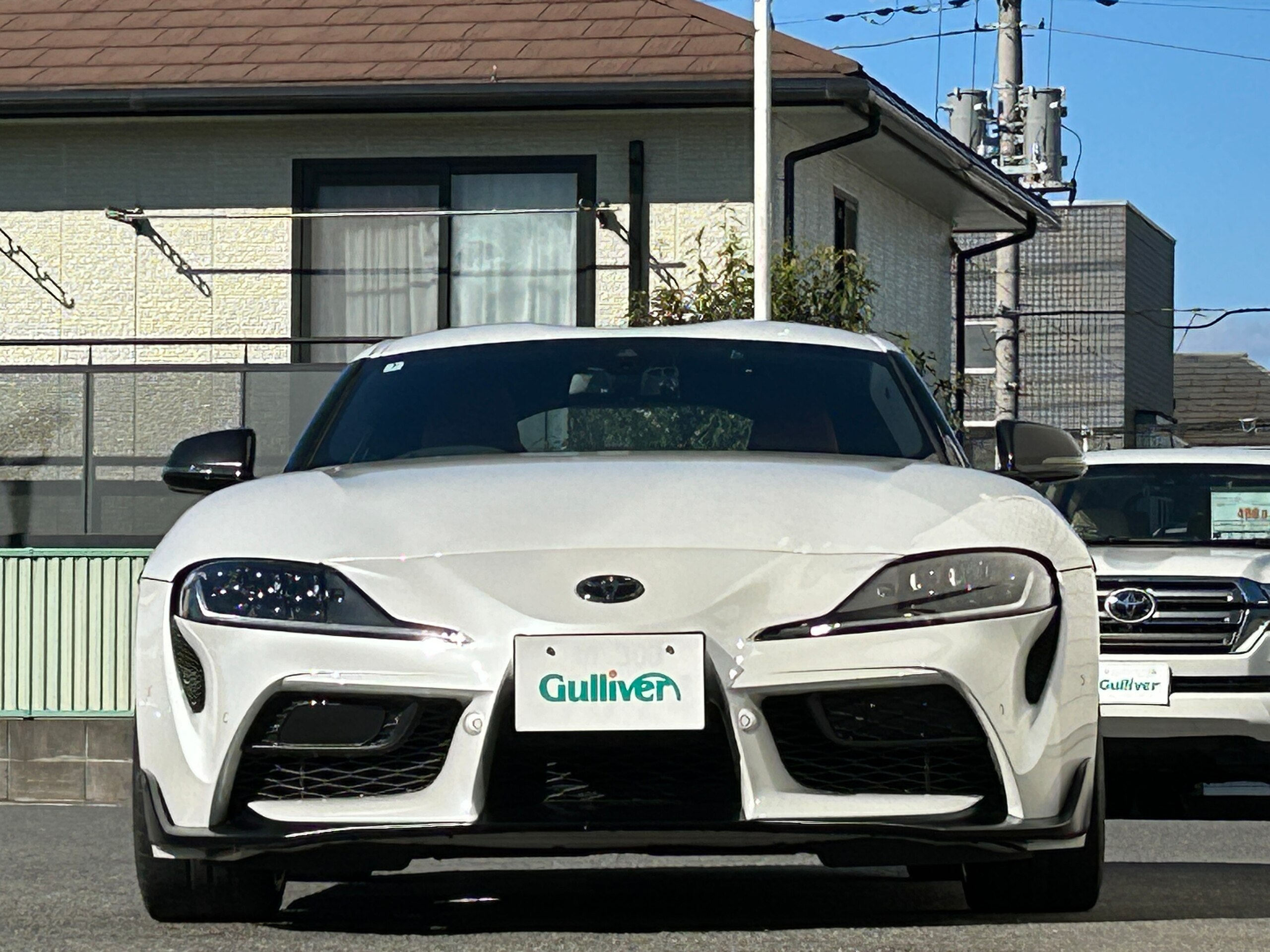 2020 Toyota Supra — photo 2