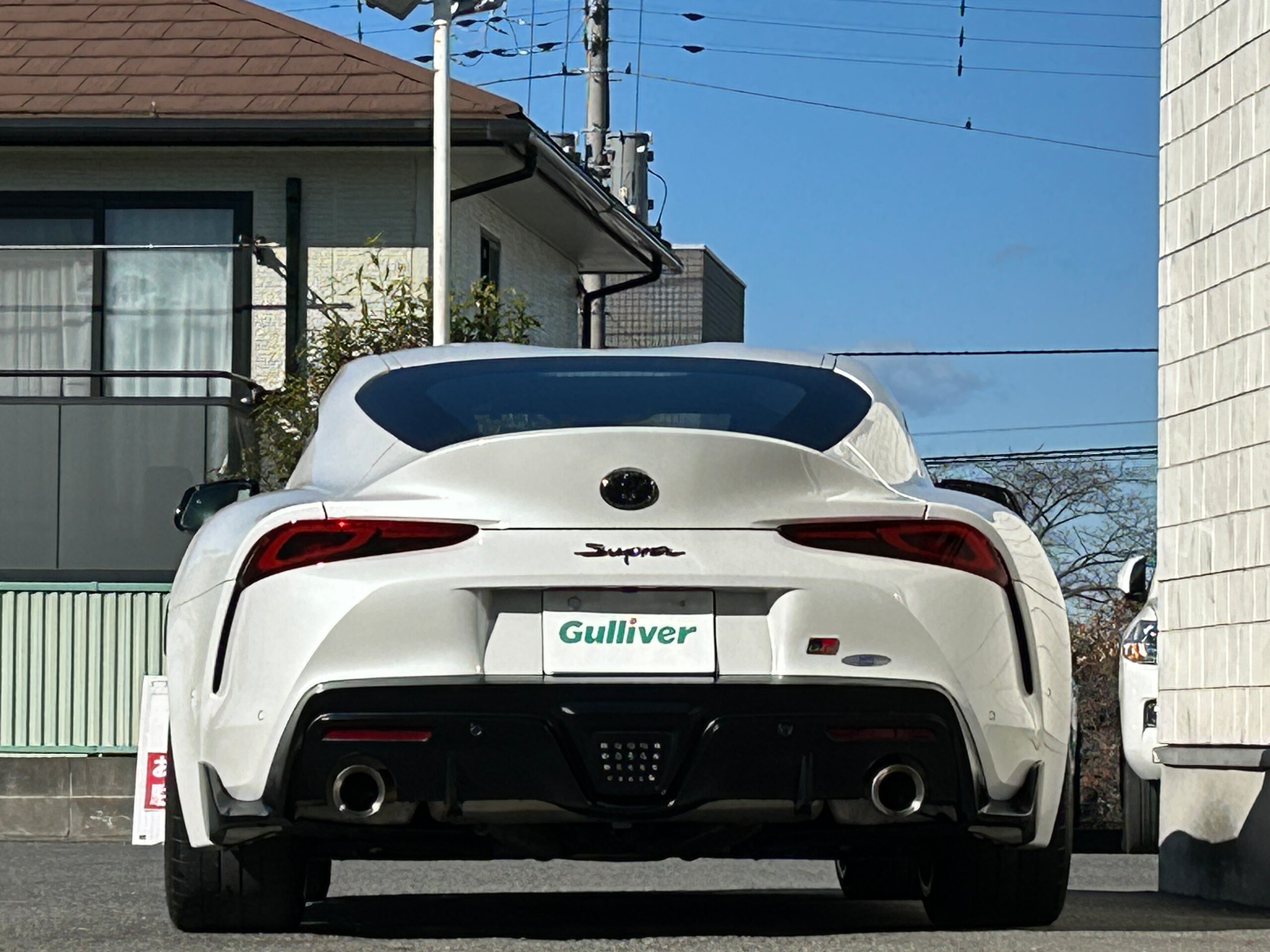 2020 Toyota Supra — photo 3