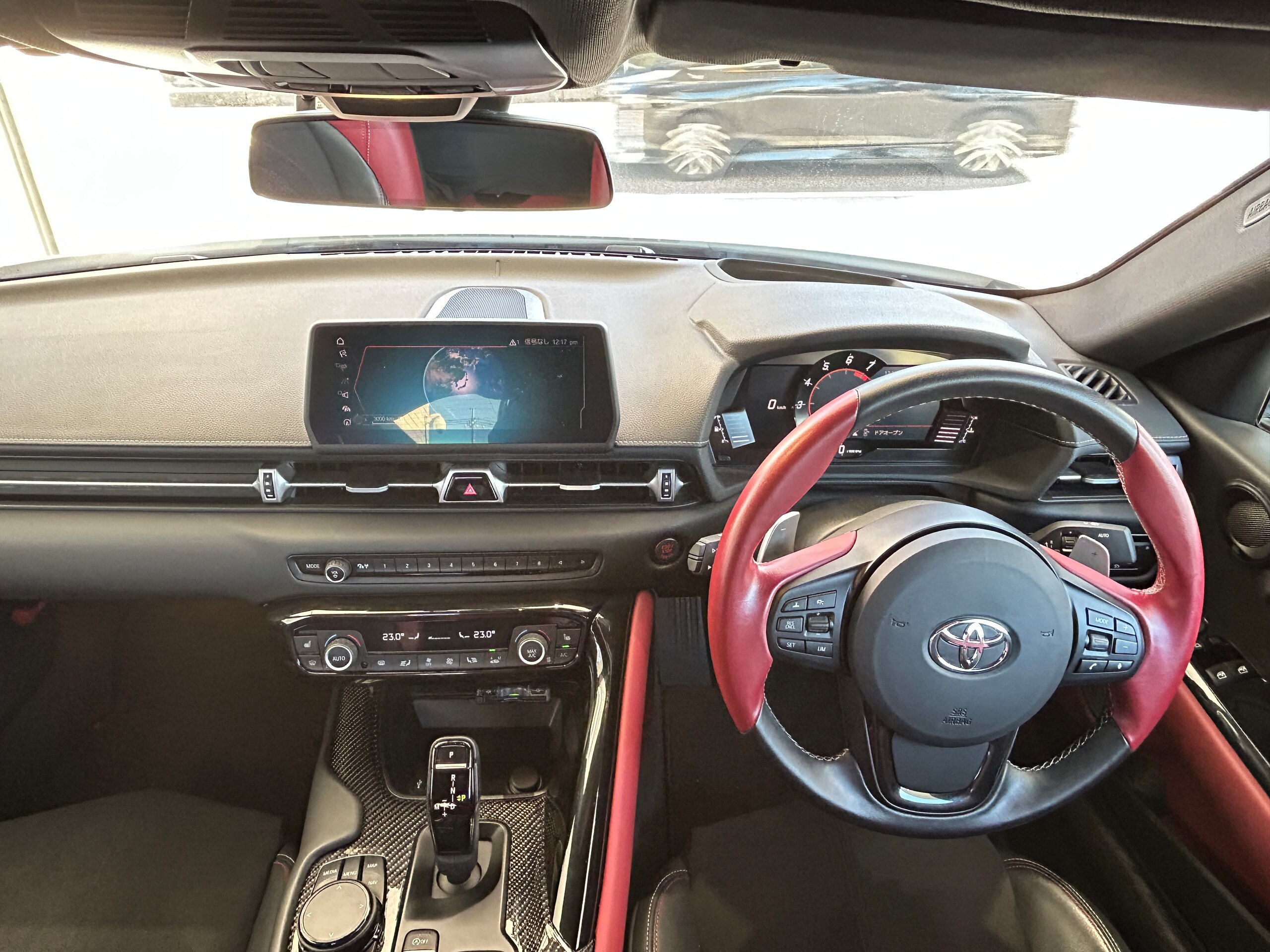 Toyota Supra 3.0 RZ — photo 7