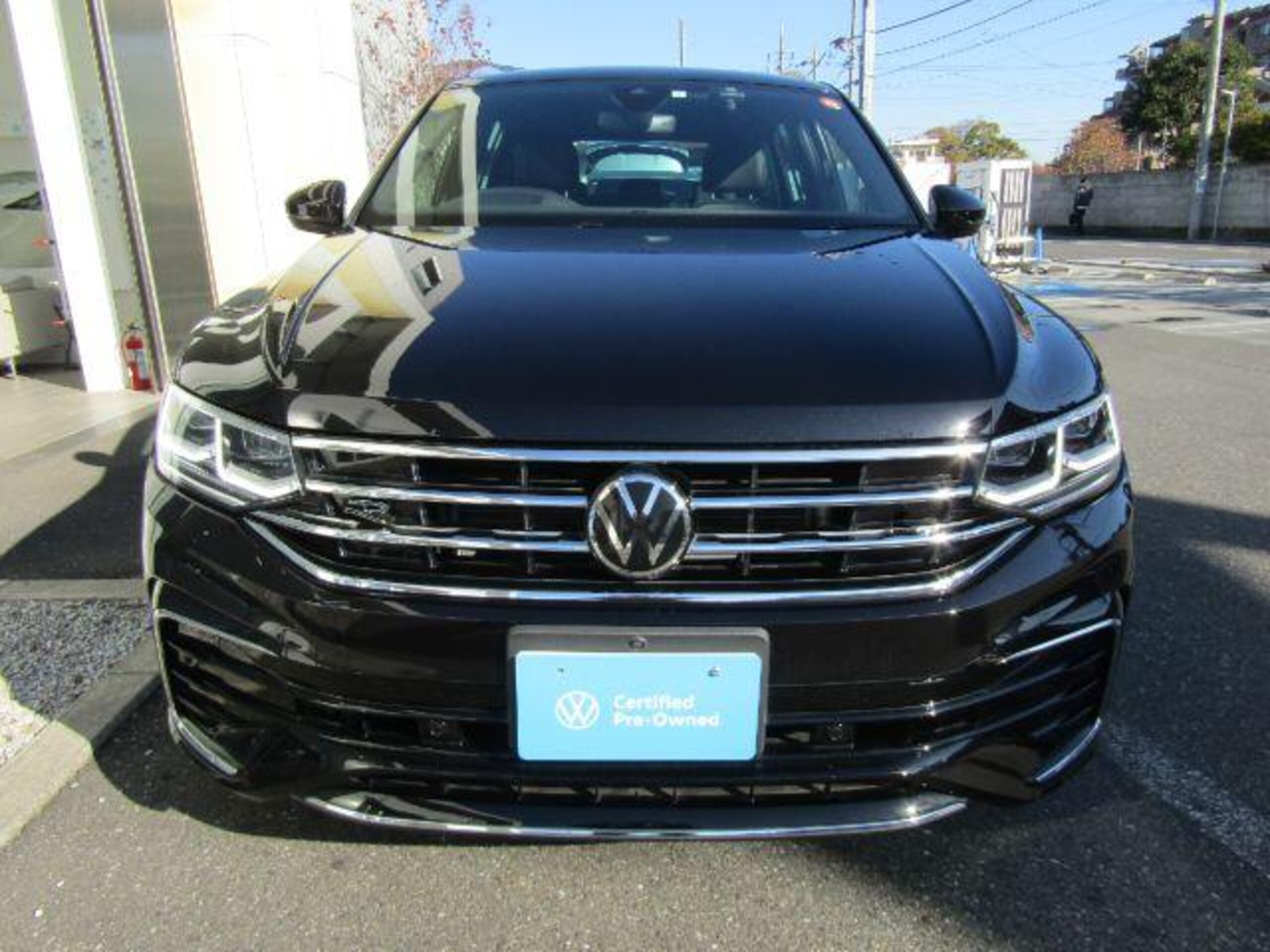 2023 Volkswagen Tiguan — photo 3