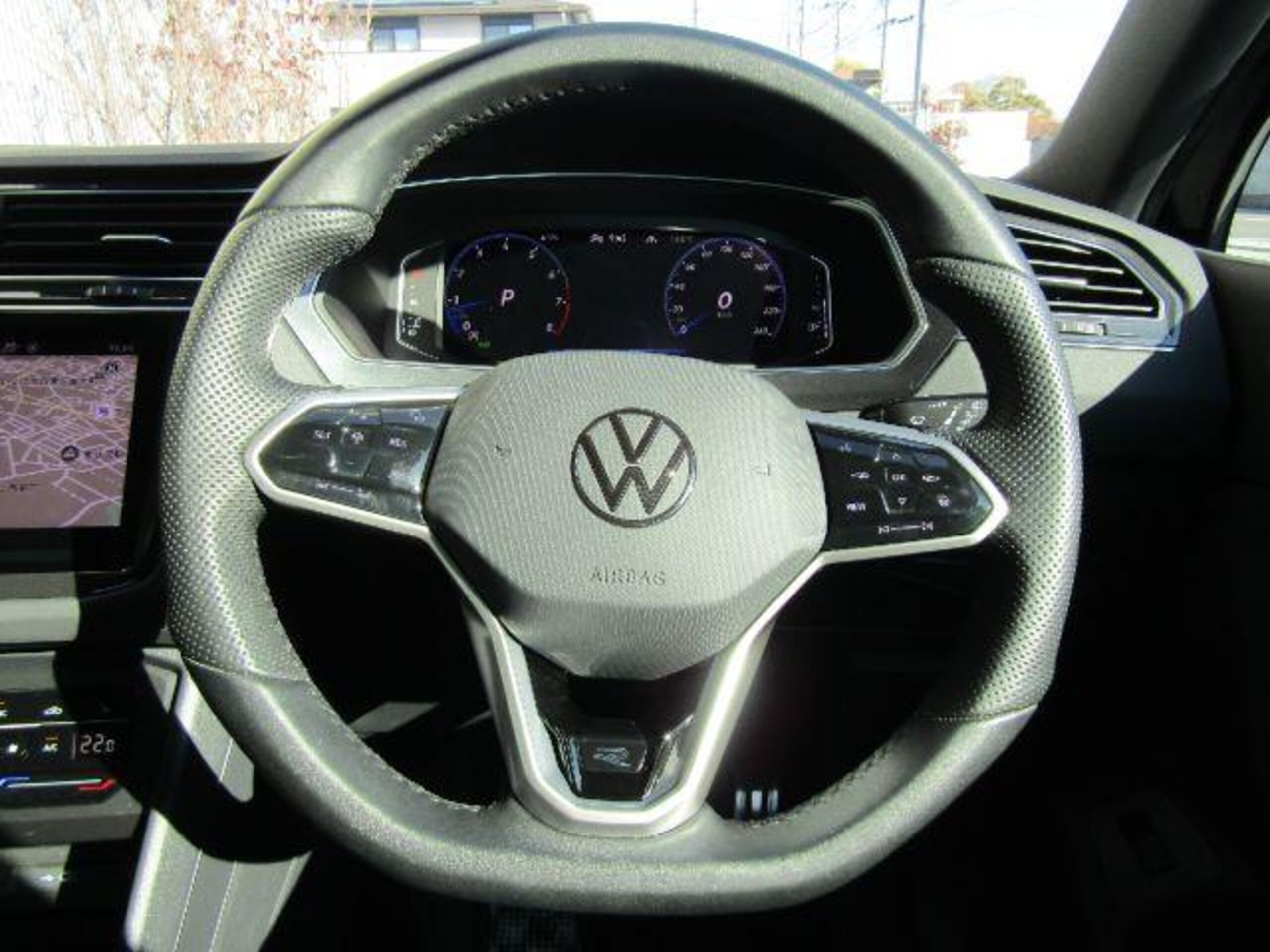 Volkswagen Tiguan TSI R-Line Certified Used Car — photo 8