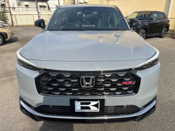 2025 Honda Vezel — photo 8 | Tuminion Kenya