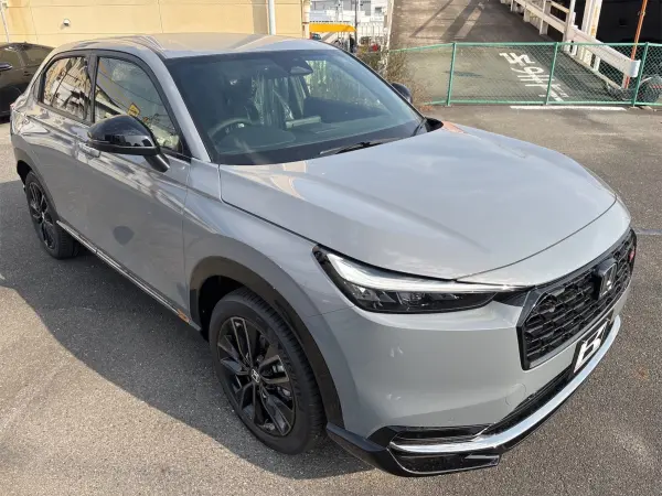 2025 Honda Vezel — photo 9 | Tuminion Kenya