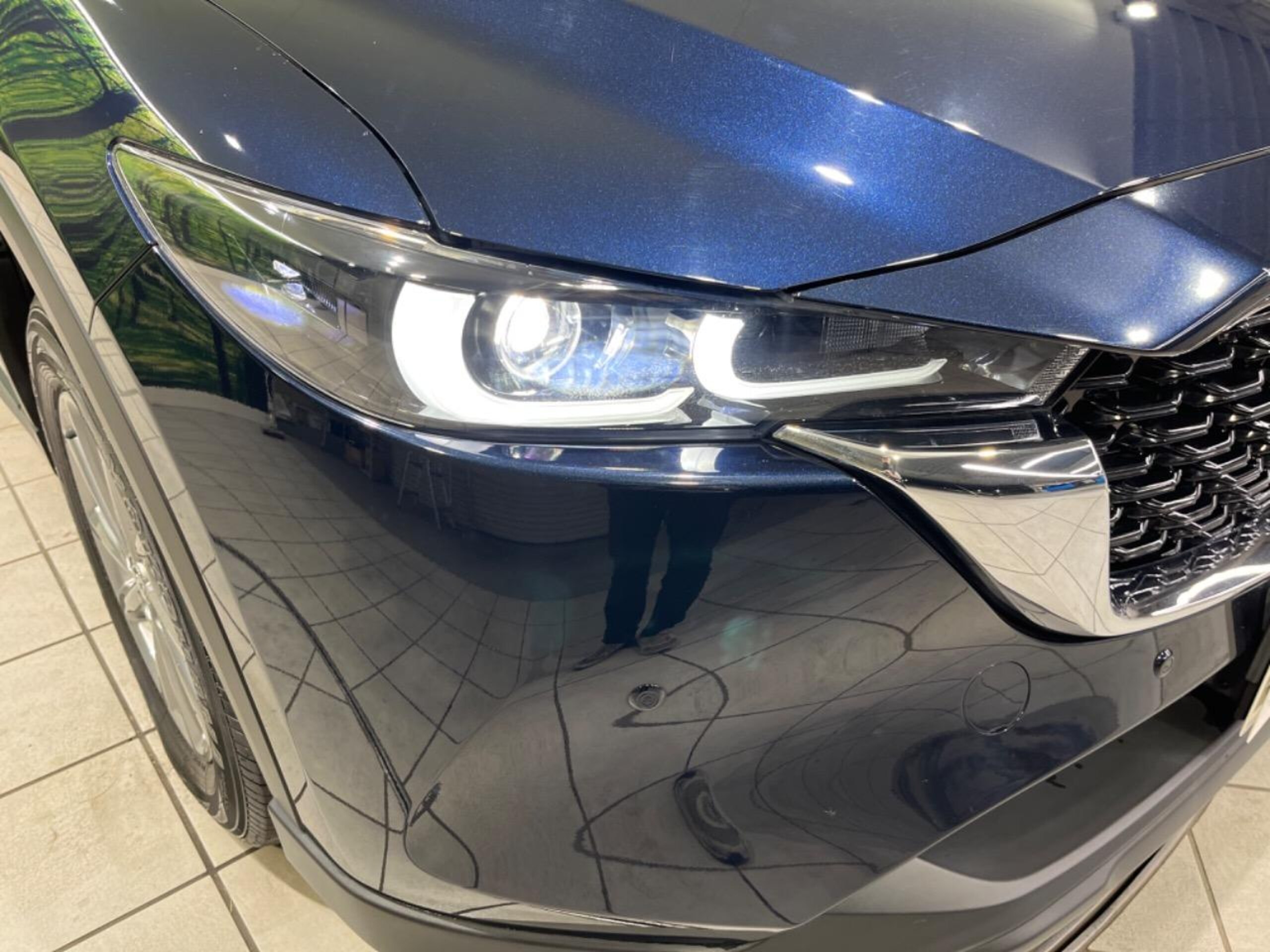 Mazda CX-5 2.2 XD Smart Edition Diesel Turbo — photo 8