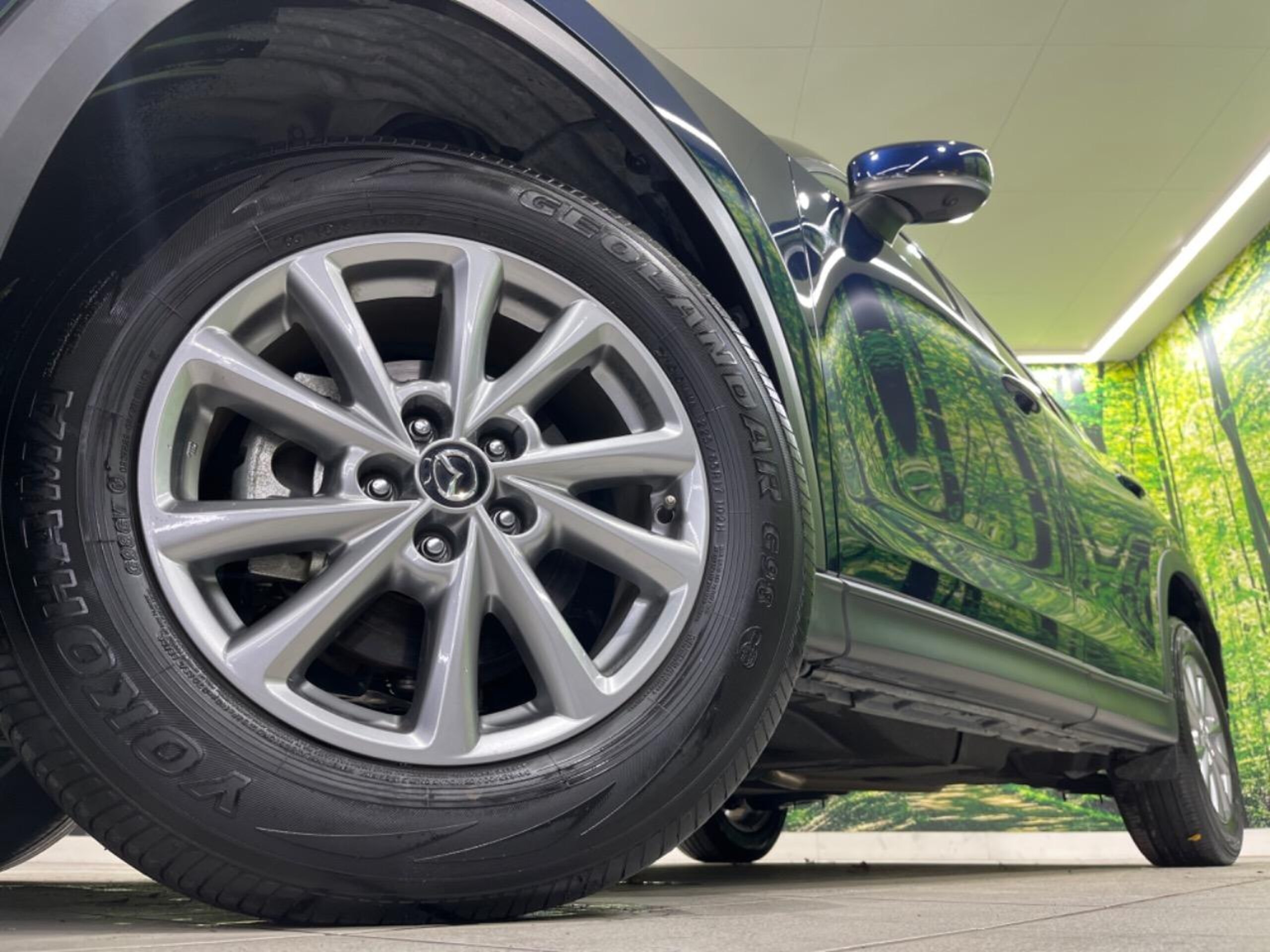 Mazda CX-5 2.2 XD Smart Edition Diesel Turbo — photo 9