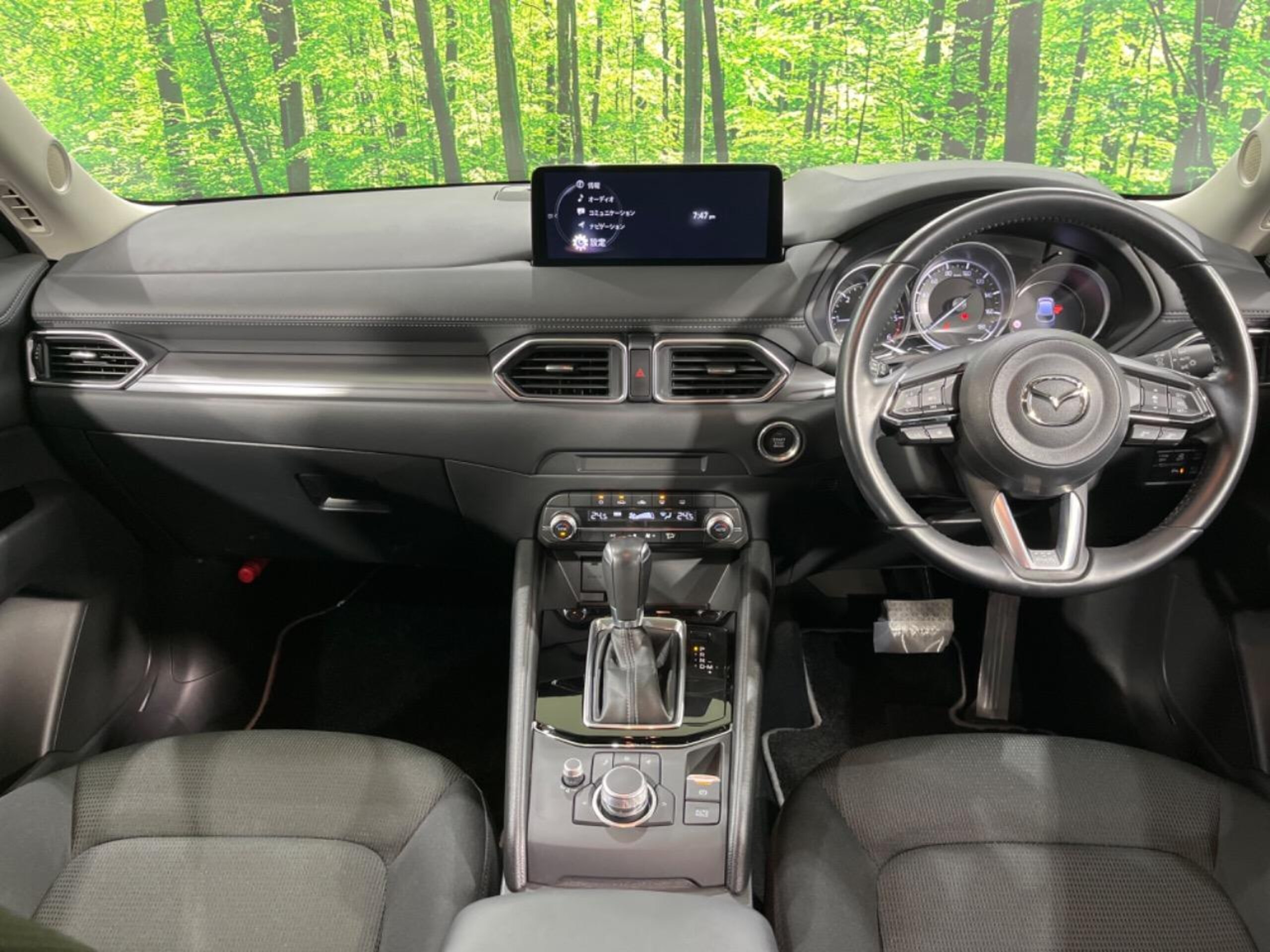 2022 Mazda Cx5 — photo 2