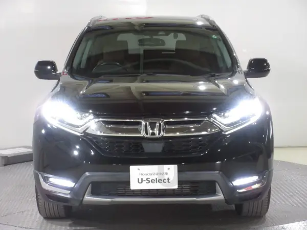 Honda CR-V 1.5 EX Masterpiece 4WD Honda Sensing Genuine Memory Navigation Bluetooth (Crystal Black Pearl) — photo 7