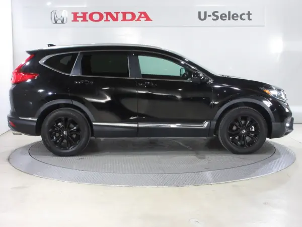 Honda CR-V 1.5 EX Masterpiece 4WD Honda Sensing Genuine Memory Navigation Bluetooth (Crystal Black Pearl) — photo 8