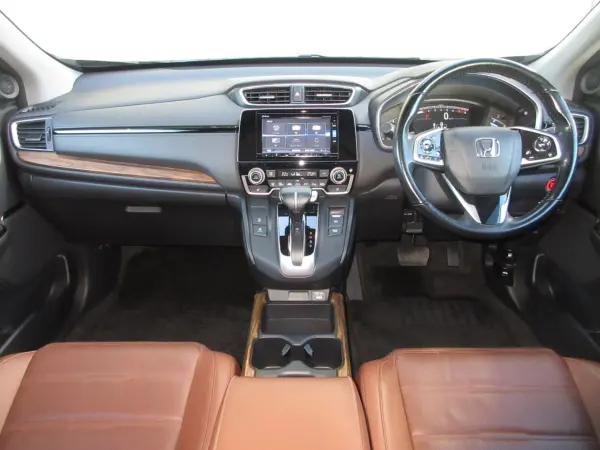 Honda CR-V 1.5 EX Masterpiece 4WD Honda Sensing Genuine Memory Navigation Bluetooth (Crystal Black Pearl) — photo 9