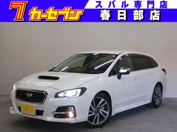 Subaru Levorg 1.6 GT-S EyeSight 4WD