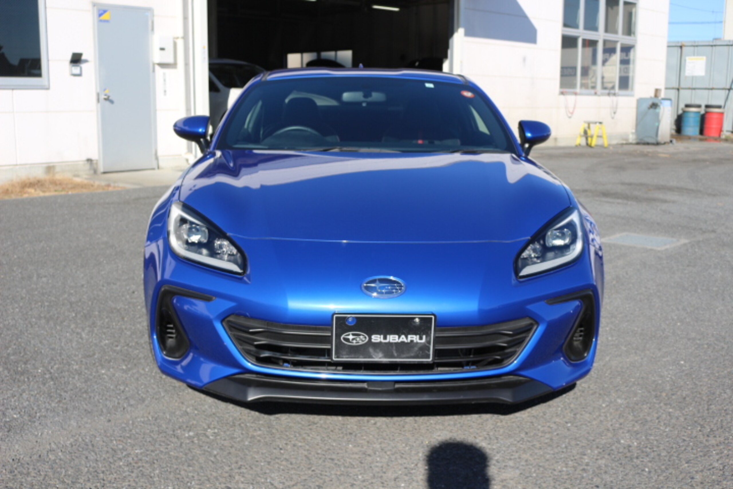 2023 Subaru Brz — photo 2