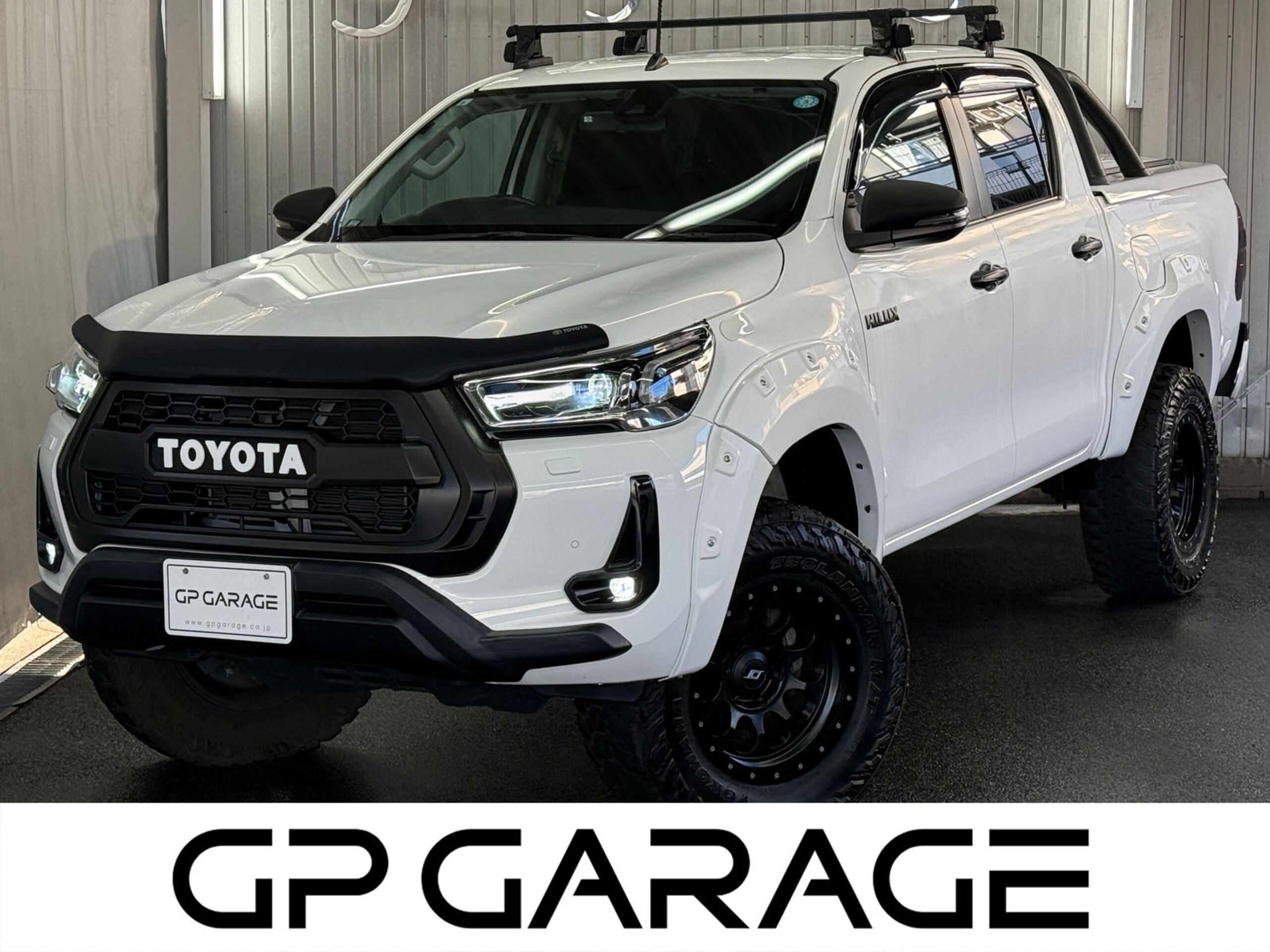 Toyota Hilux 2.4 Z Diesel Turbo 4WD