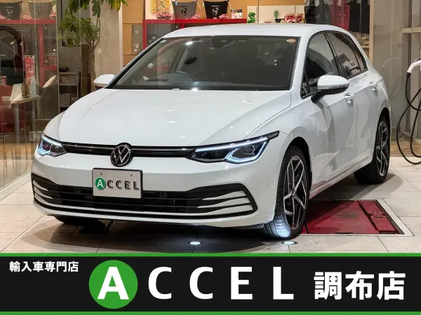 Volkswagen Golf TDI Style Platinum Edition Diesel Turbo