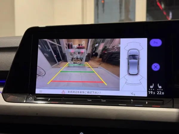 Volkswagen Golf TDI Style Platinum Edition Diesel Turbo — photo 8