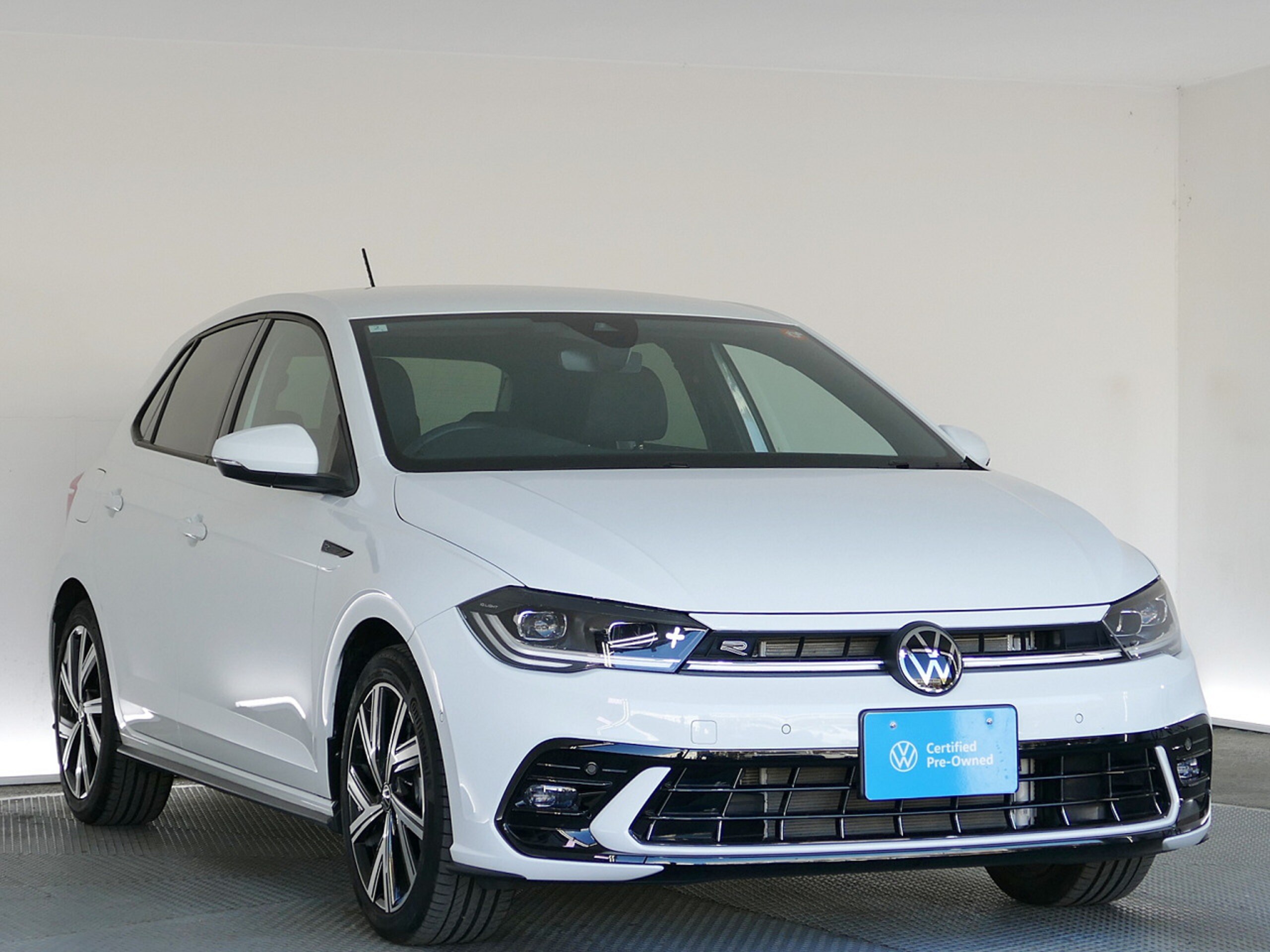 2024 Volkswagen Polo — photo 3