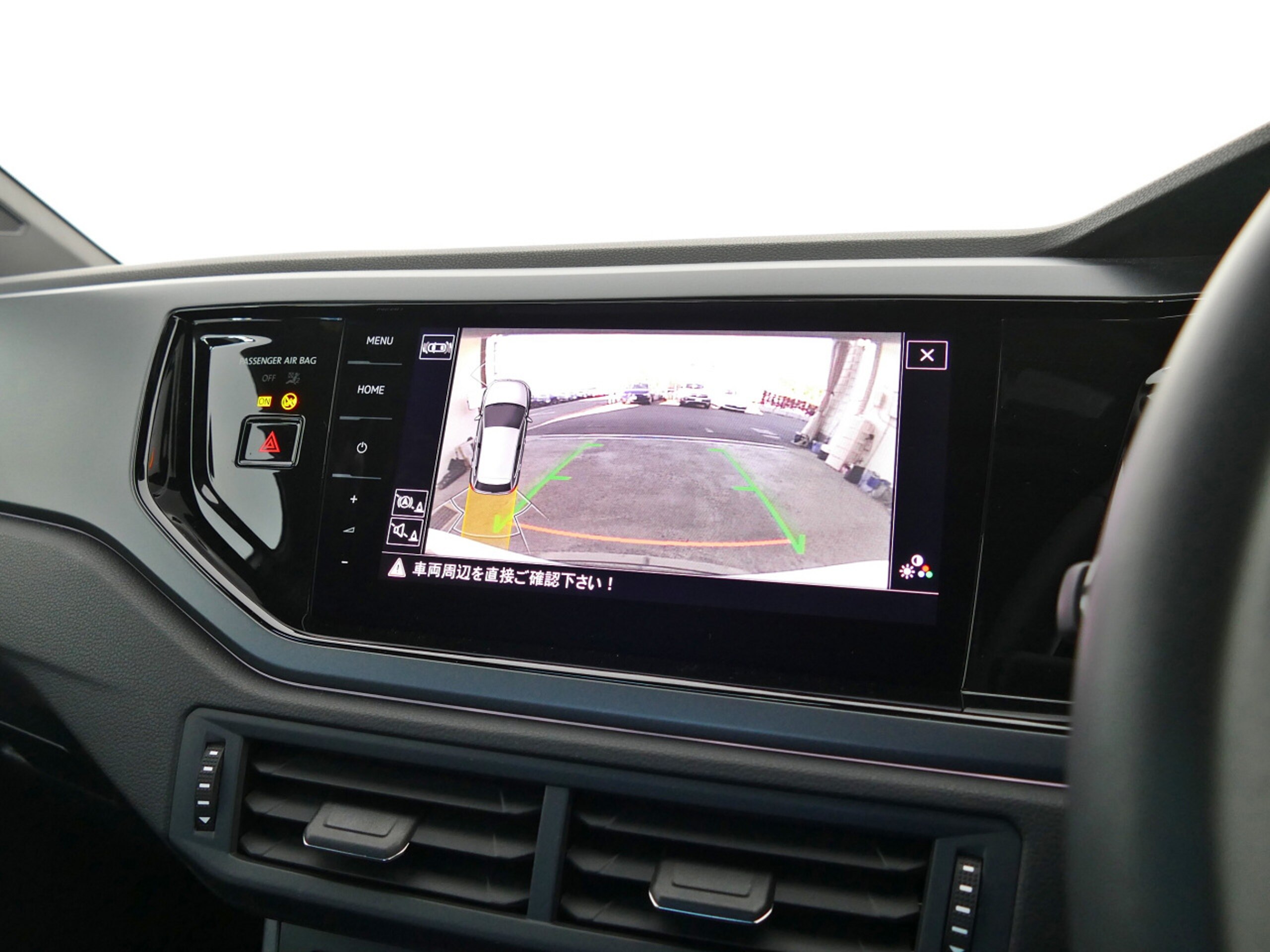 Volkswagen Polo TSI R-Line TECH DiscoverPro ACC D-Meter IQ-LED 17AW — photo 7