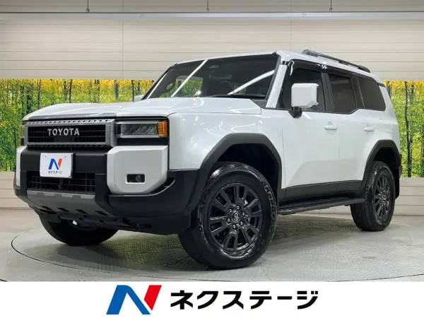 Toyota Land Cruiser 250 2.7 VX 4WD