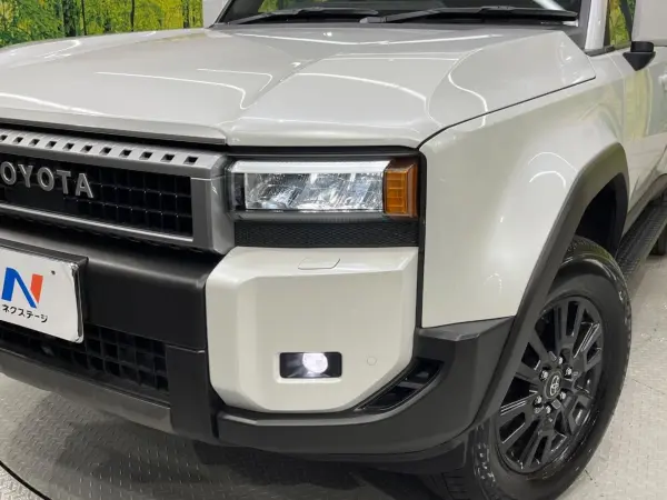 2024 Land Cruiser 250 — photo 8 | Tuminion Kenya