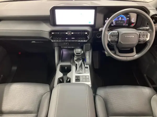 2024 Land Cruiser 250 — photo 2 | Tuminion Kenya