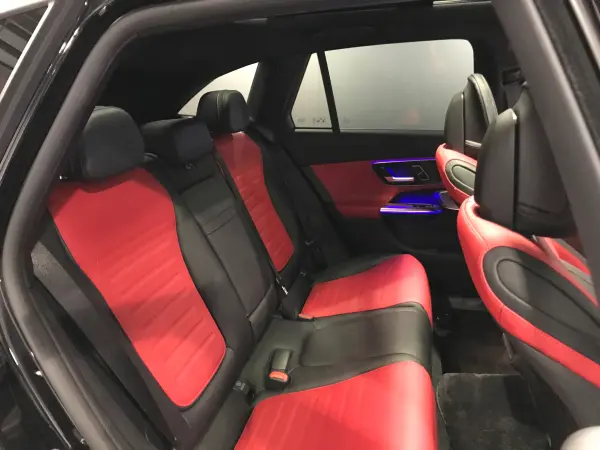 Mercedes-Benz GLC220 d 4MATIC (ISG) AMG Line Package Diesel Turbo 4WD MP202402 AMG Leather Exclusive P Driver's P (Obsidian Black) — photo 9