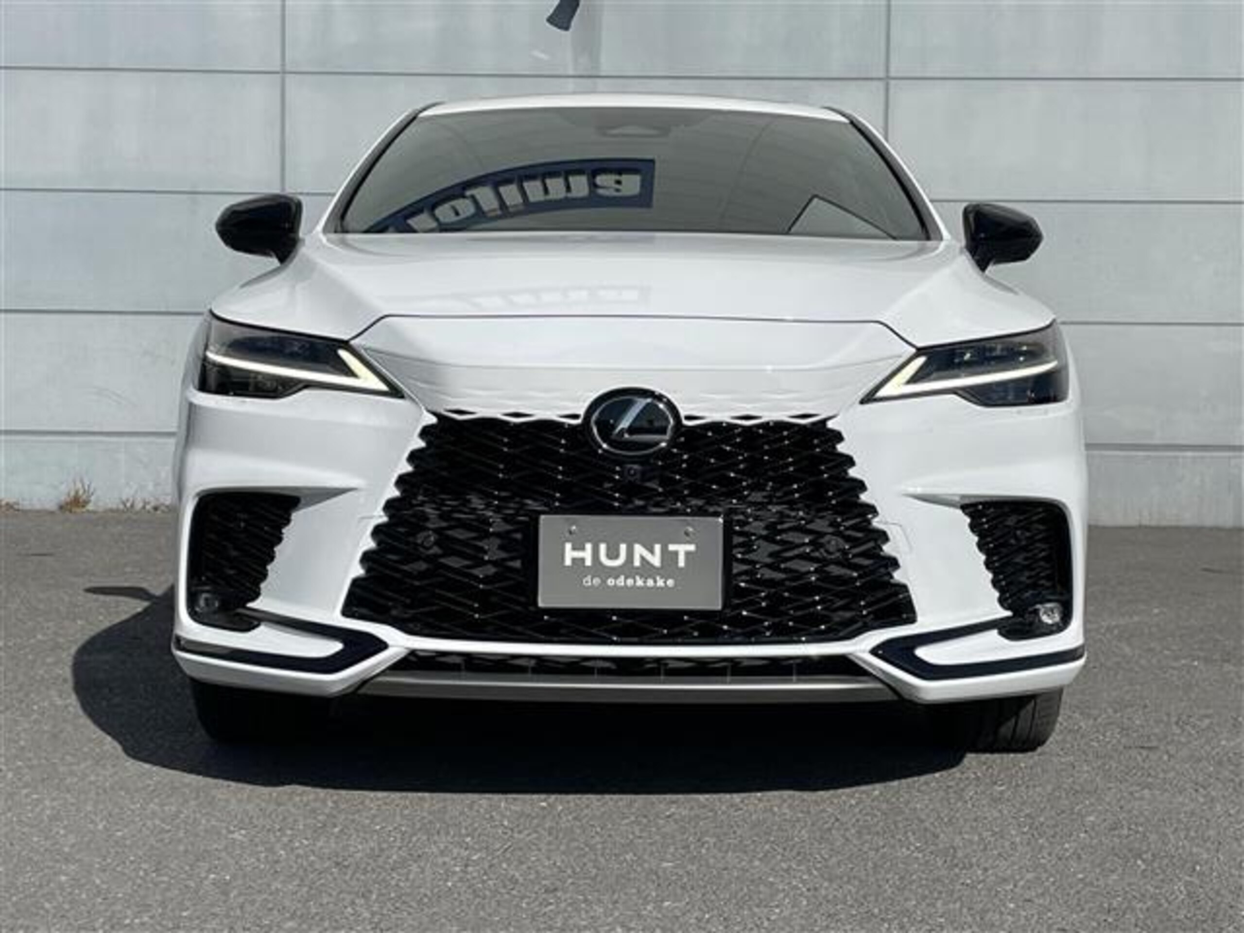 Lexus RX 500h F Sport Performance 4WD — photo 8