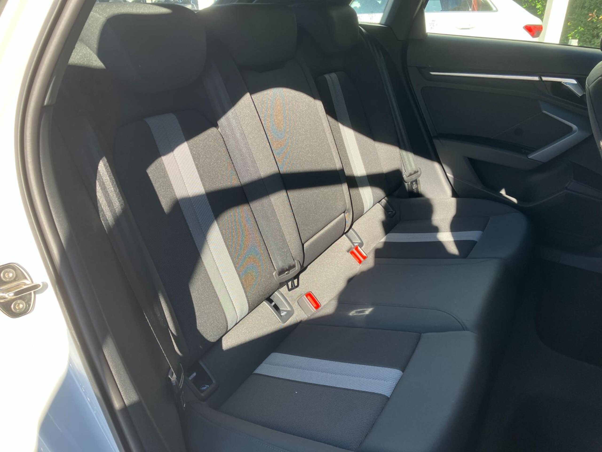 Audi A3 Sportback 30 TFSI Advanced Navigation Package Convenience & Assistance Package Light Certified Used Car — photo 9