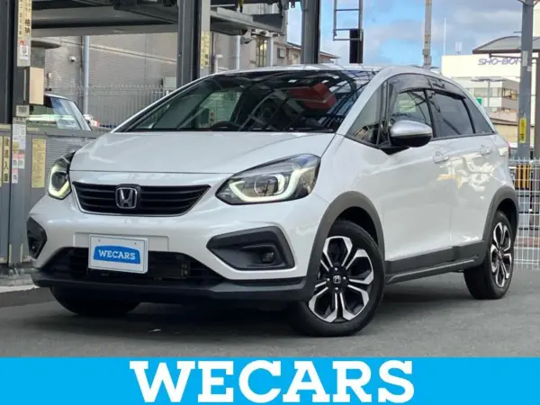 Honda Fit 1.5 e:HEV Crosstar