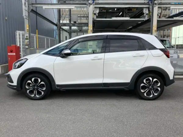 2023 Honda Fit — photo 2