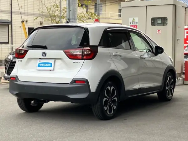 2023 Honda Fit — photo 3
