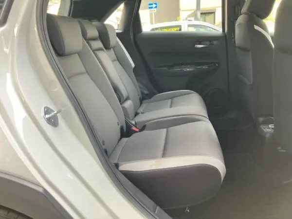 Honda Fit 1.5 e:HEV Crosstar — photo 8