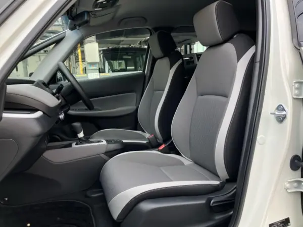 Honda Fit 1.5 e:HEV Crosstar — photo 9