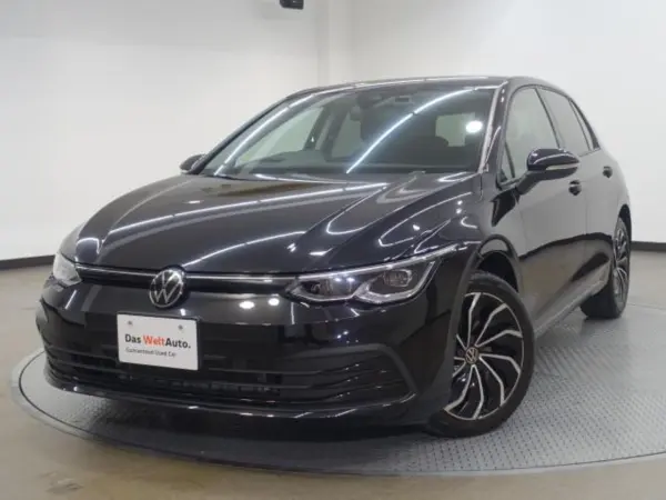 2023 Volkswagen Golf — photo 2 | Tuminion Kenya