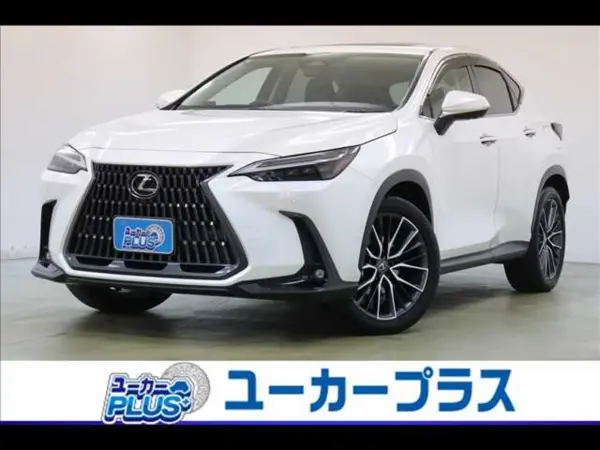 2023 Lexus Nx — photo 1