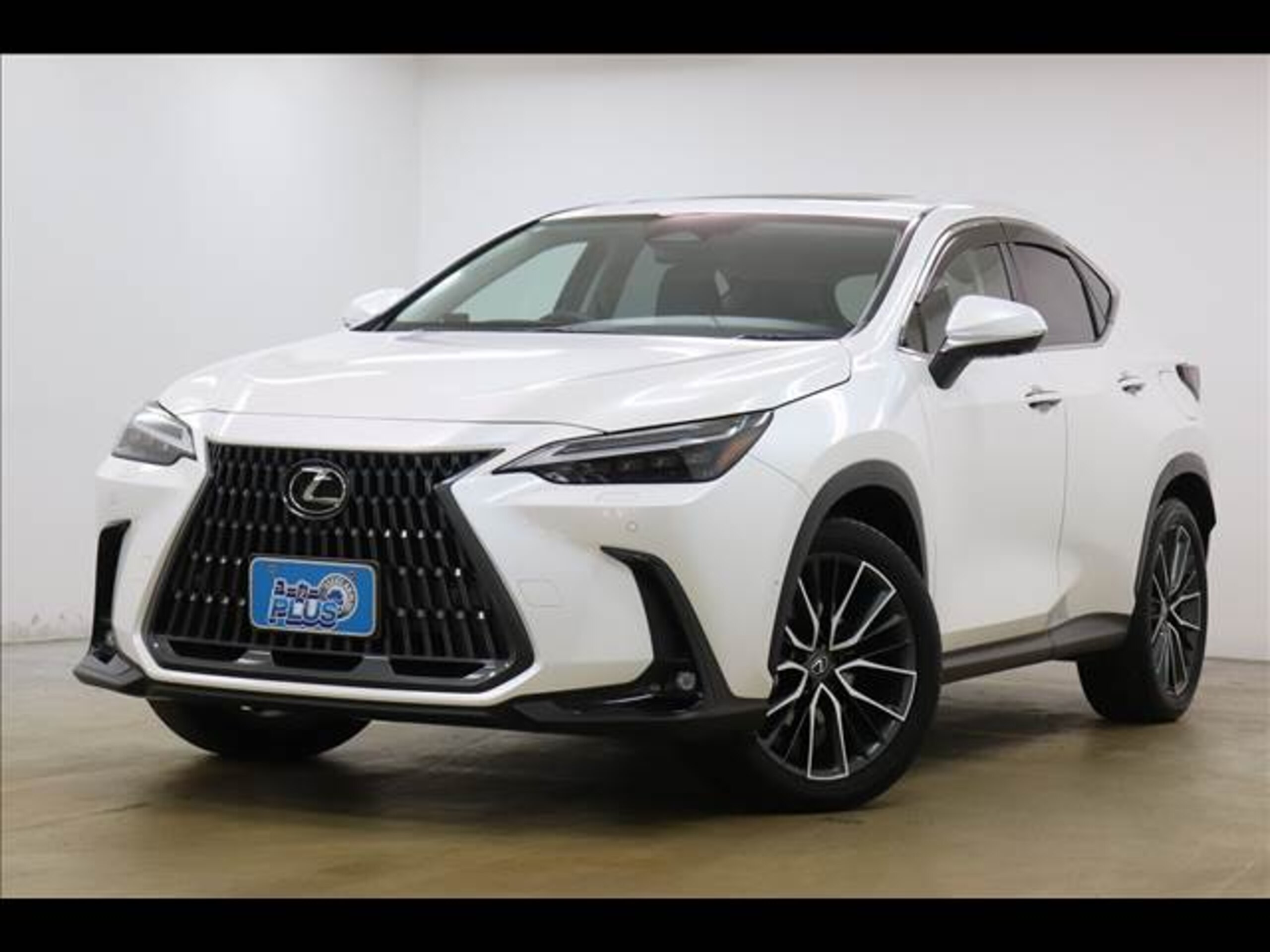 Lexus NX 350h Version L — photo 9