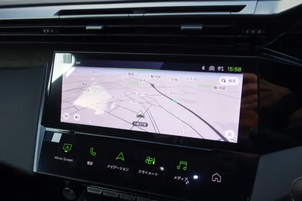 Peugeot 308GT Hybrid — photo 9