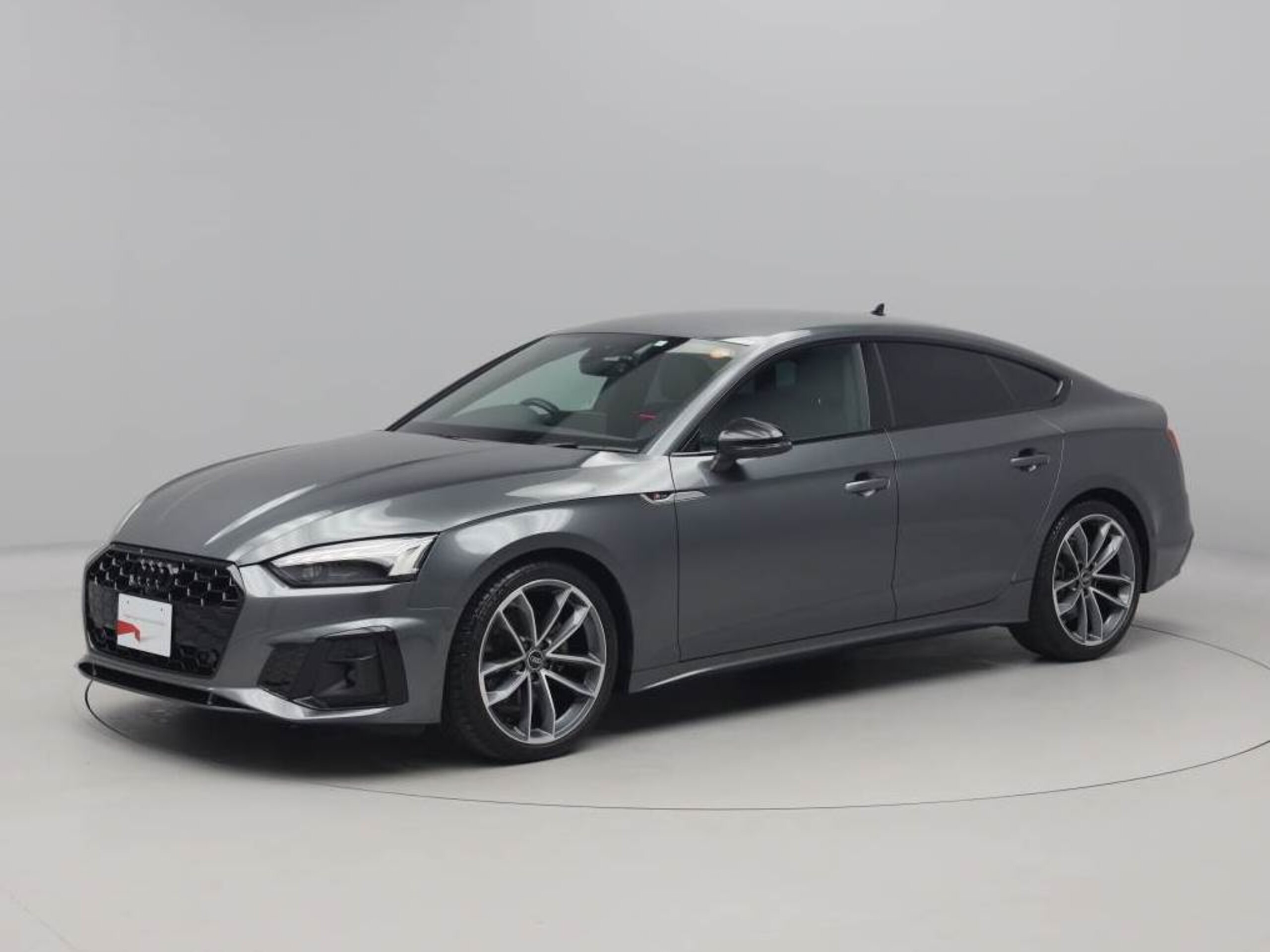 Audi A5 Sportback Black Style Plus