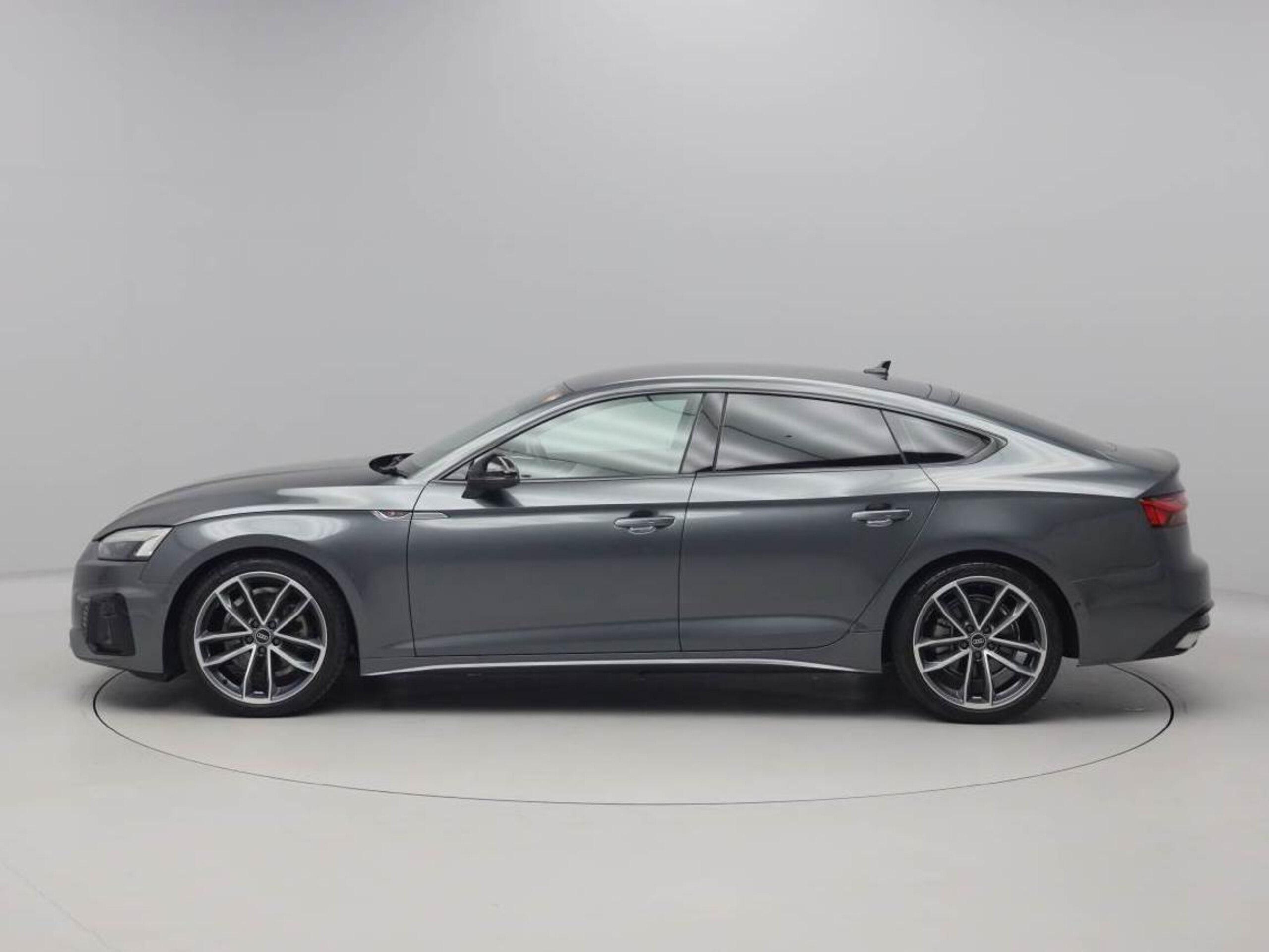 2023 Audi A5 Sportback — photo 3