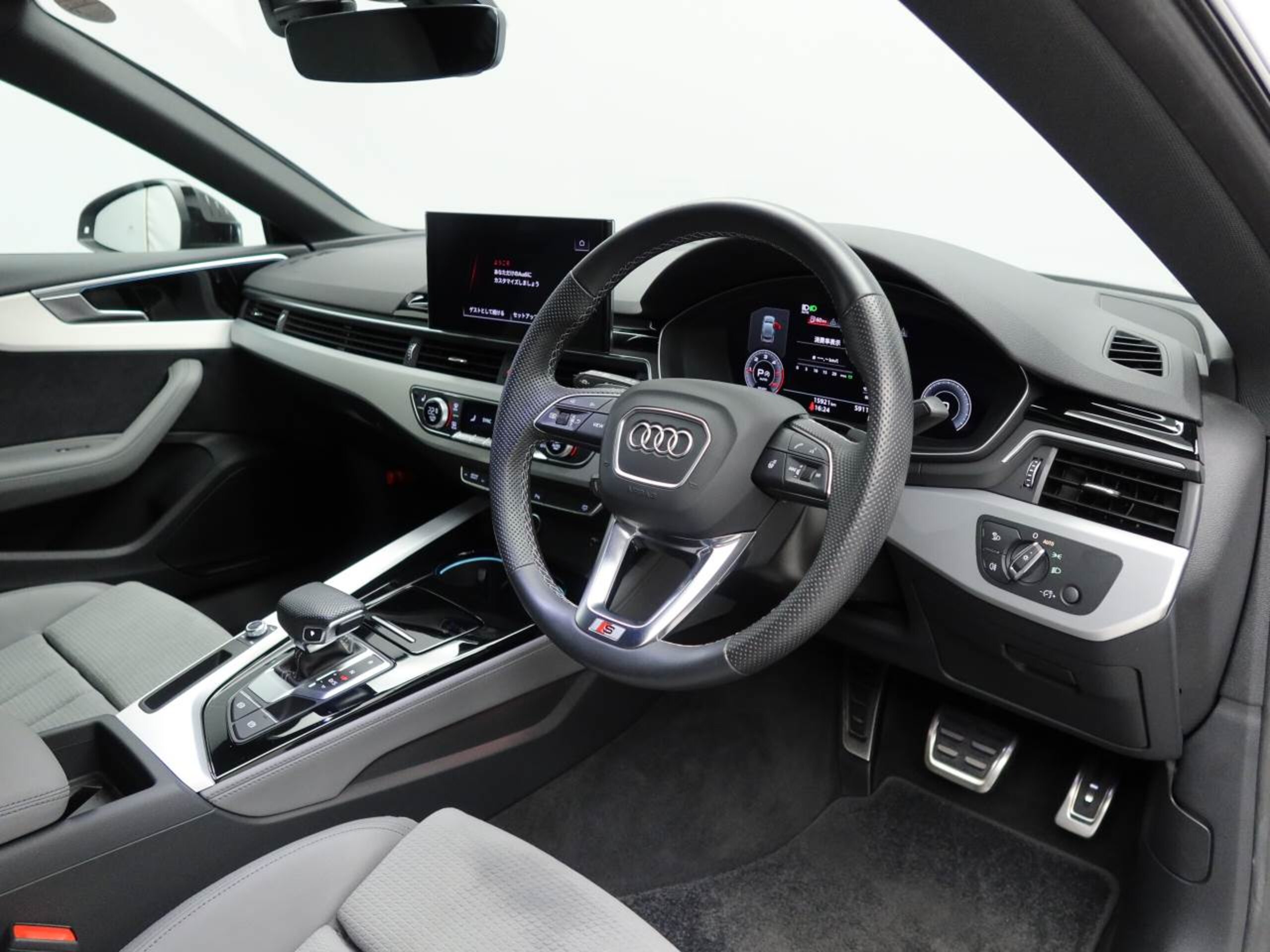 Audi A5 Sportback Black Style Plus — photo 7