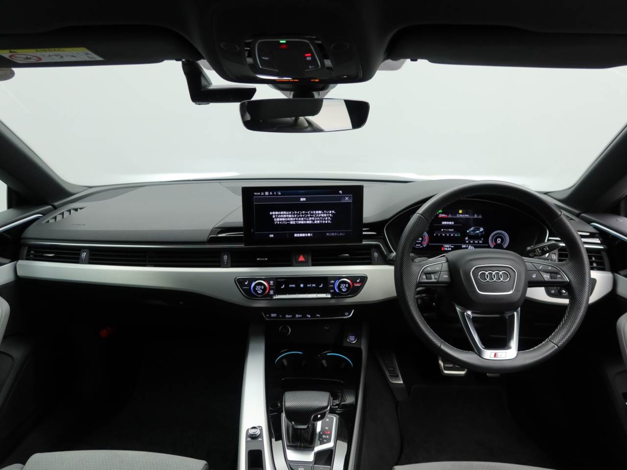 Audi A5 Sportback Black Style Plus — photo 8