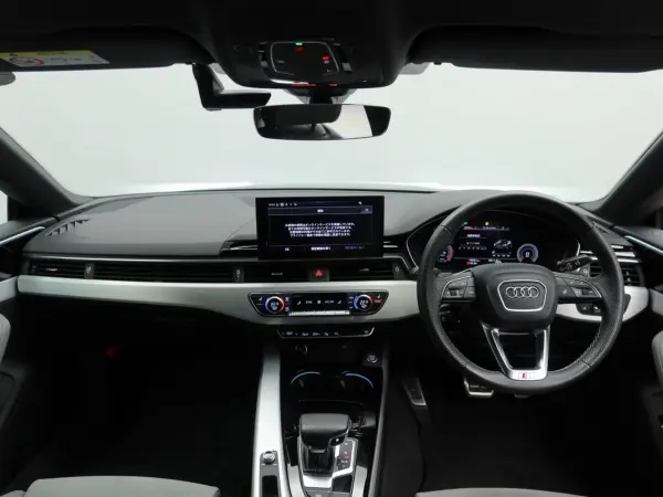 Audi A5 Sportback Black Style Plus Black Styling Gray Half Leather Seats (Front Power Seats, Driver Seat Memory, Front/Rear Seat Heaters) Steering Wheel Heater Matrix LED Headlights Surround View Camera Radar Cruise Control Privacy Glass Navigation (Daytona Gray Pearl Effect) — photo 8