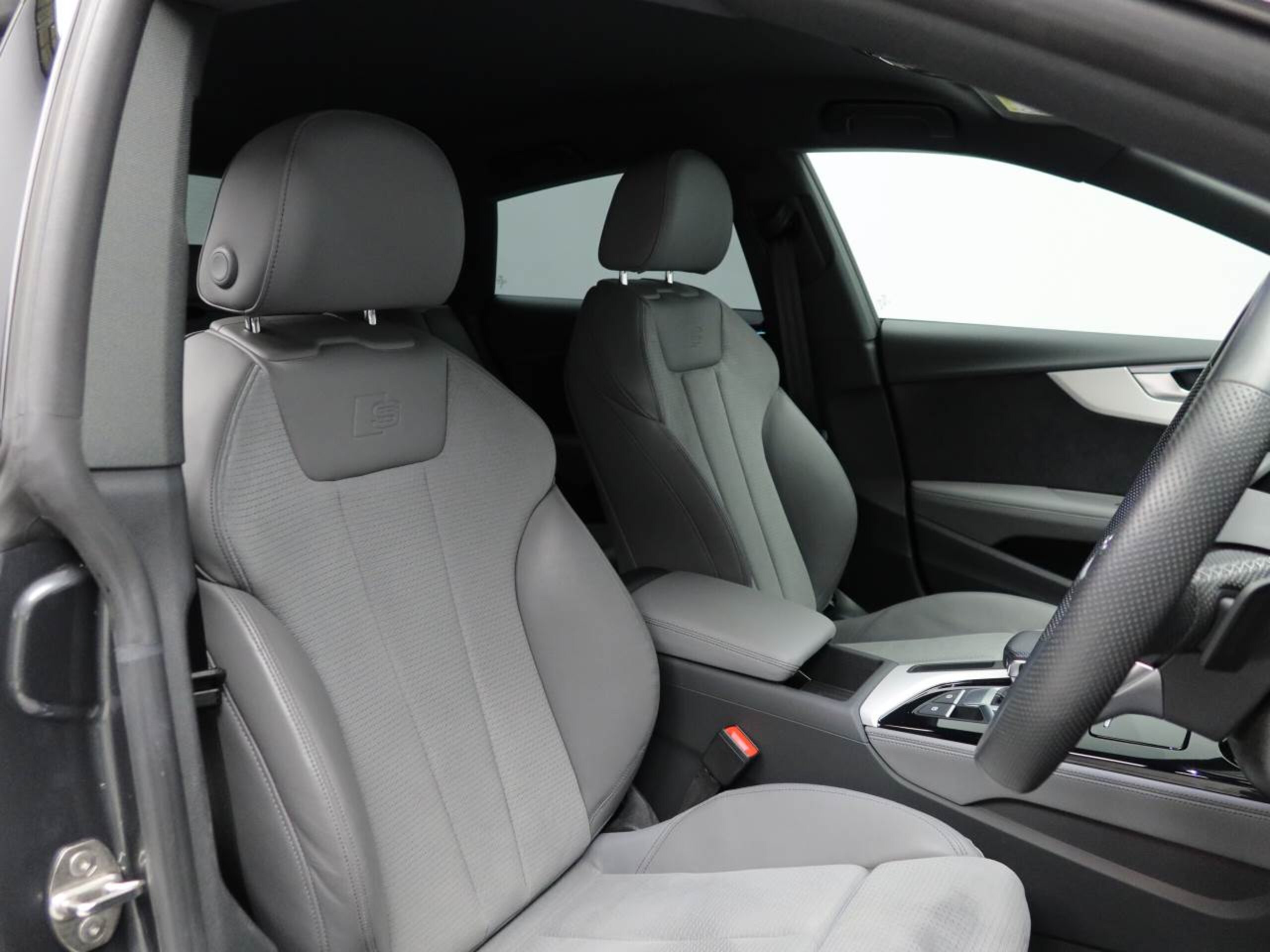 Audi A5 Sportback Black Style Plus — photo 9