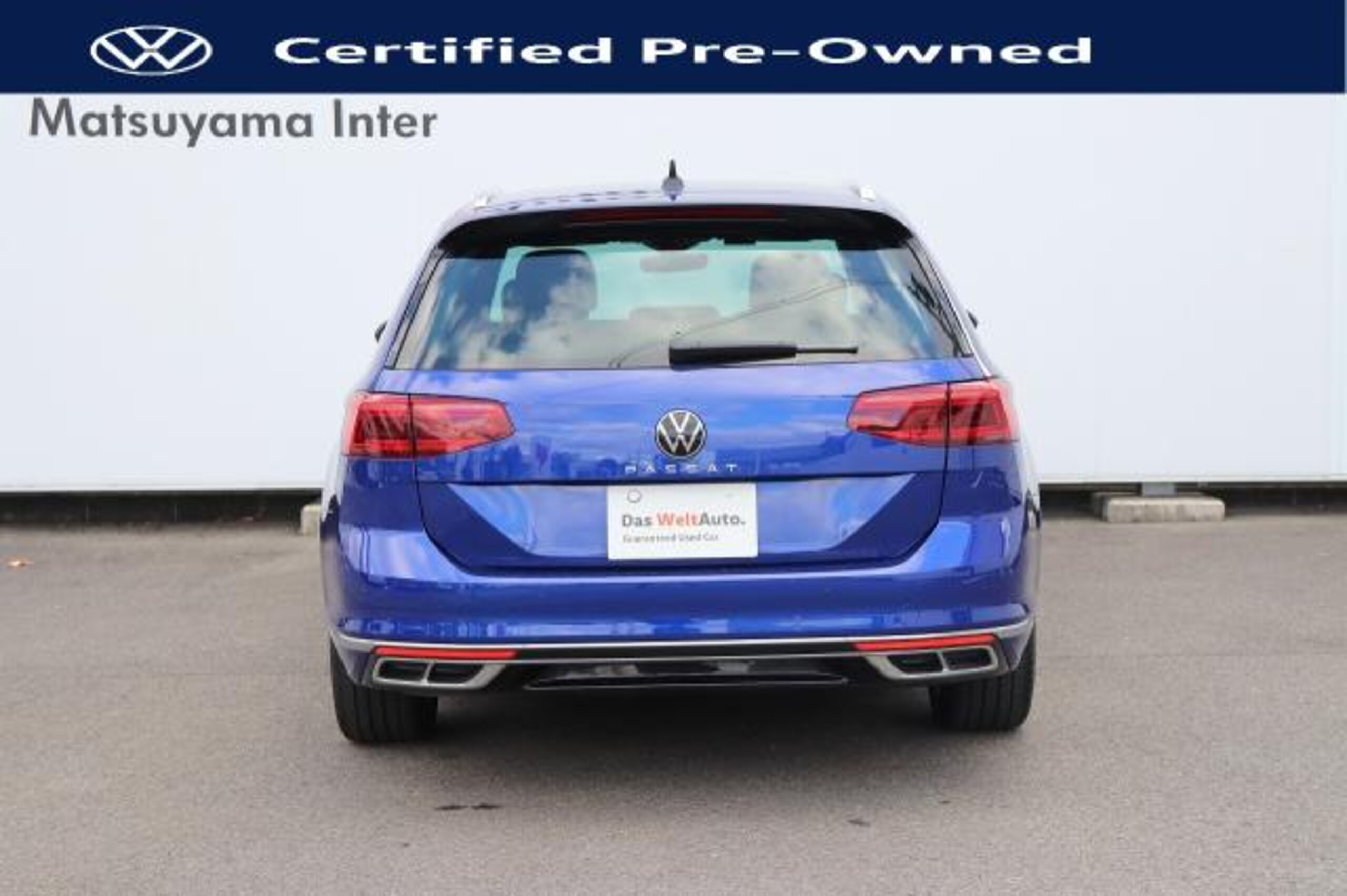 2024 Volkswagen Passat — photo 3