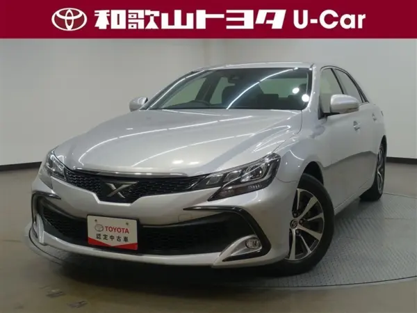 Toyota Mark X 2.5 250S