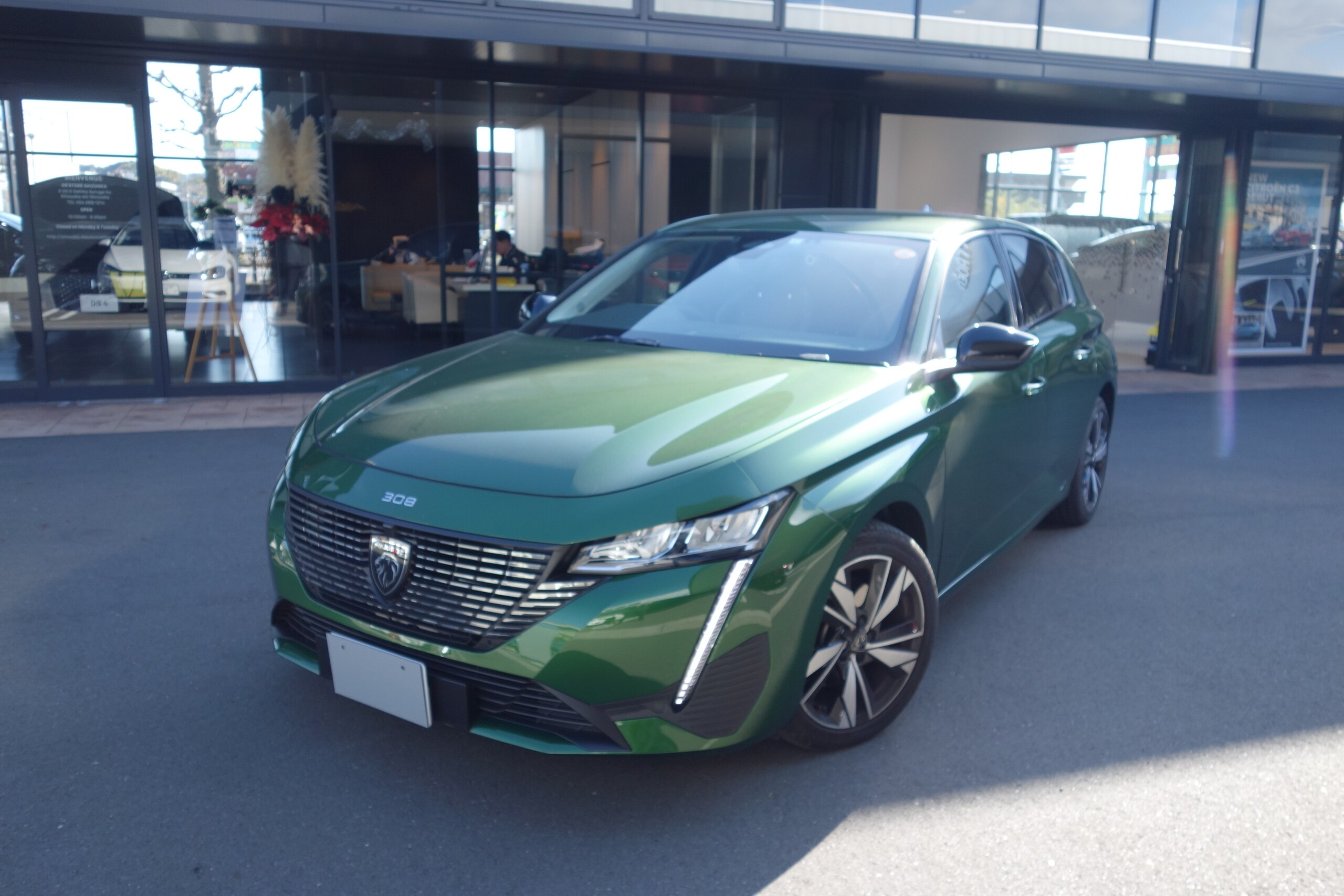 Peugeot 308 Allure BlueHDi Diesel Turbo