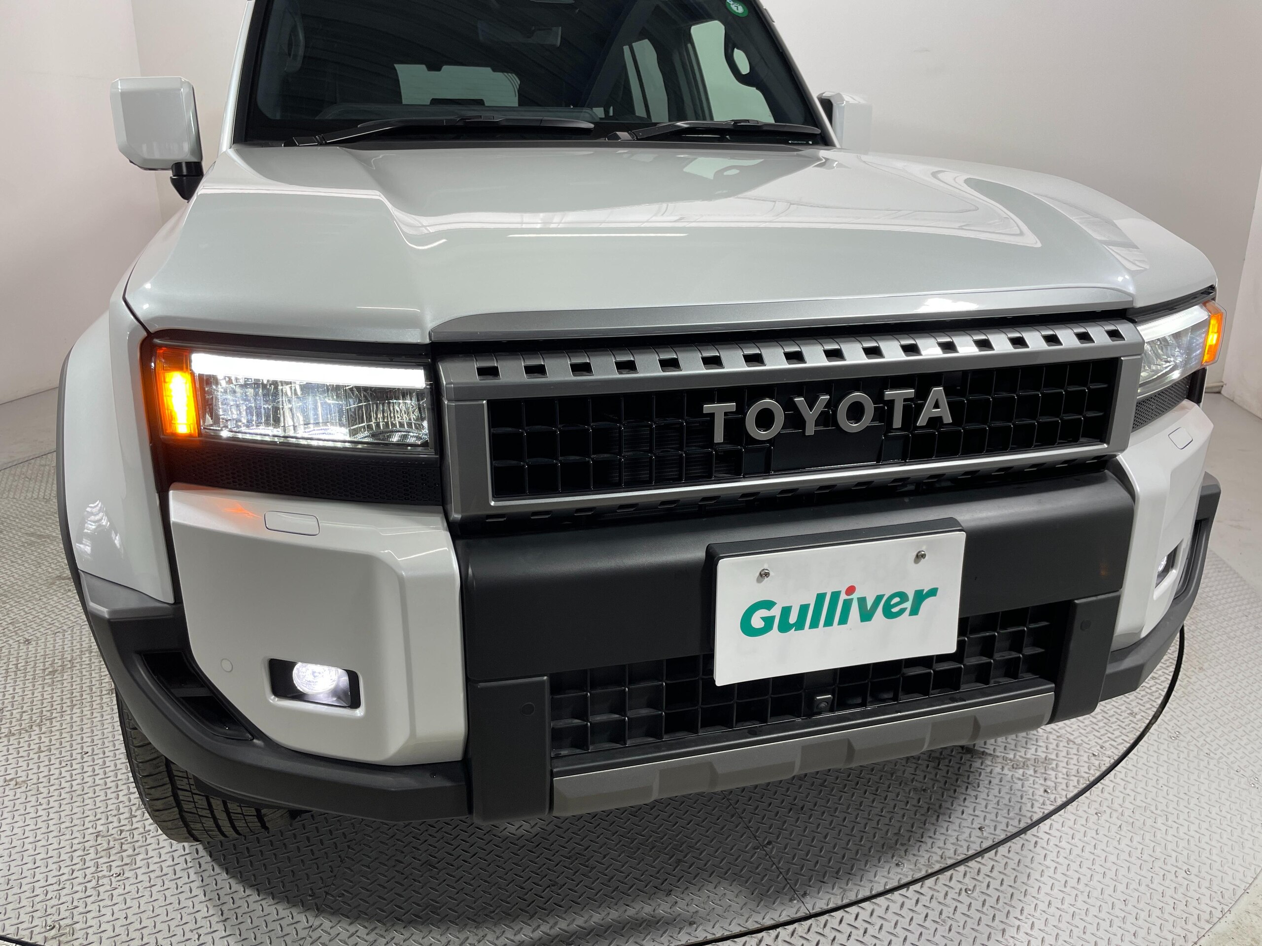 Toyota Land Cruiser 250 2.7 VX 4WD — photo 8